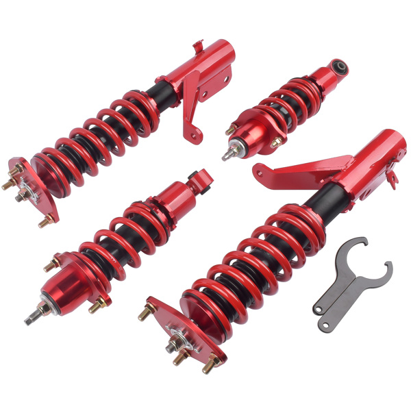 Coilovers Suspension Lowering Kit For Honda Civic 2001-2005 Adjustable Height