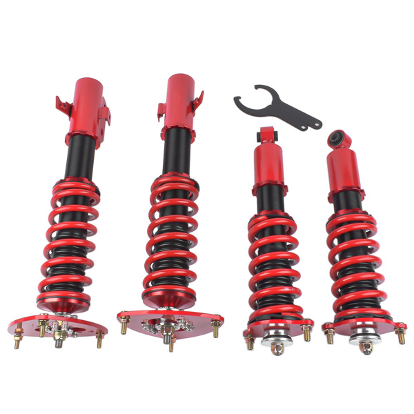 Coilovers Suspension Lowering Kit For Subaru Legacy 2005-2009 BL BP Adjustable Height