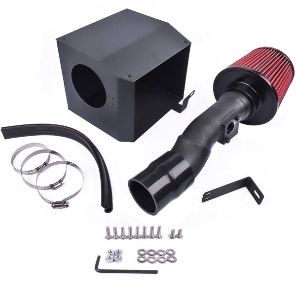 Air Intake System Short Ram 03CSG072ABK for Honda Civic 10th Gen 1.5T 2016+ EX Coupe Sedan