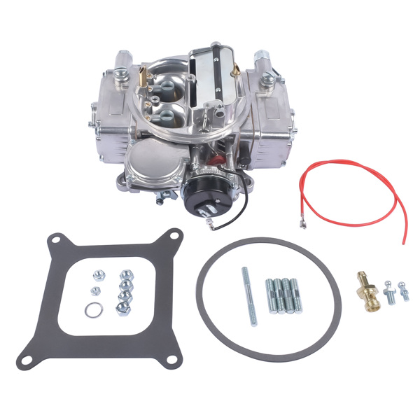 New Carburetor 600 CFM For Dodge Chrysler Mercury Chevrolet 4-Barrel FR-80457SA 0-80457S