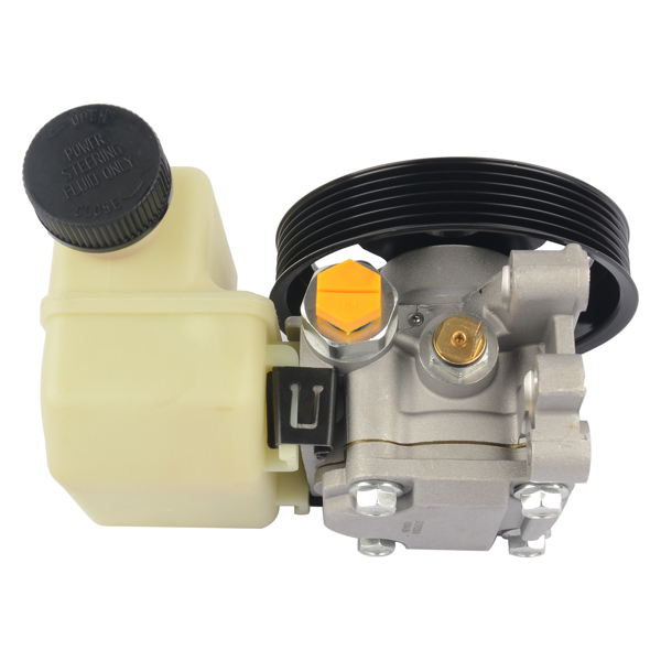 Power Steering Pump with Reservoir Fits Mazda 6 2.3L 2003-2008 4 Cylinder Petrol B37F-32-600 B37F32600