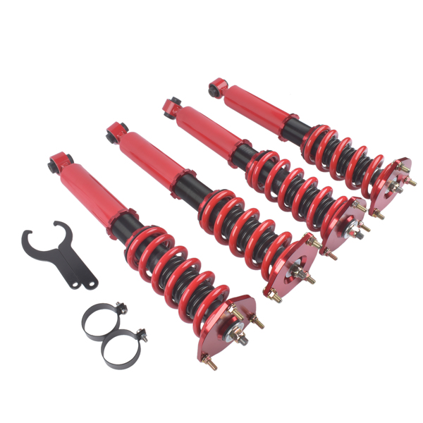 Coilovers Suspension Lowering Kit For Toyota Supra 1986-1992 Adjustable Height