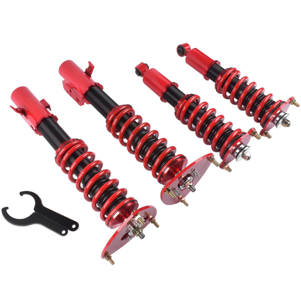 Coilovers Suspension Lowering Kit For Subaru Legacy 2005-2009 BL BP Adjustable Height