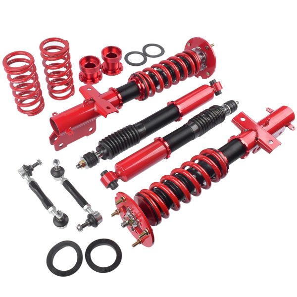 Coilovers Suspension Lowering Kit For Ford Mustang 2005-2014 Adjustable Height