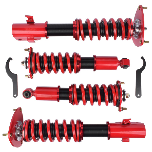 Coilovers Suspension Lowering Kit For Subaru Legacy 2005-2009 BL BP Adjustable Height