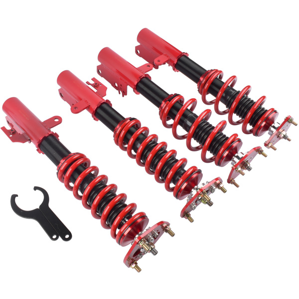 Coilovers Suspension Lowering Kit For Lexus ES300 1997-2001 Toyota Solara 1999-2003 Adjustable Height