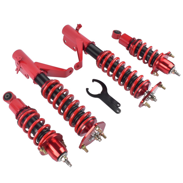 Coilovers Suspension Lowering Kit For Honda Civic 2001-2005 Adjustable Height