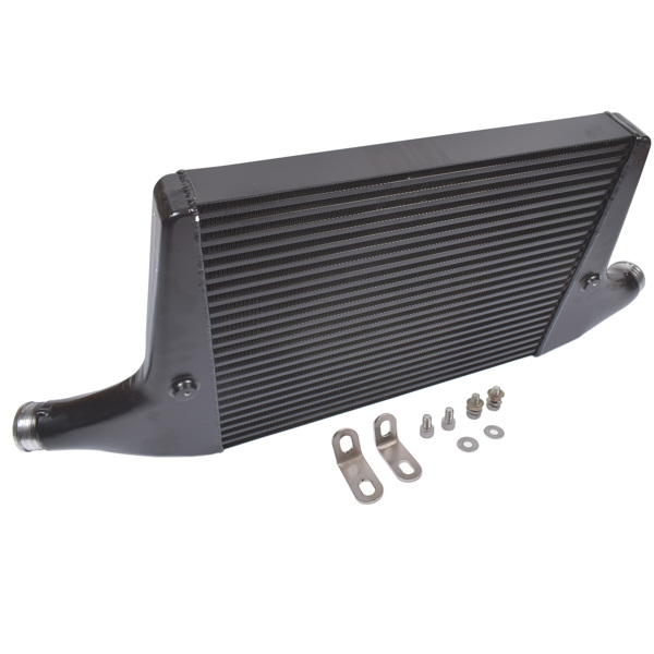 Front Mount Intercooler Kit For Audi S4 B9 S5 F5 4-Door 3.0L V6 2018-2023 ICK-071_2