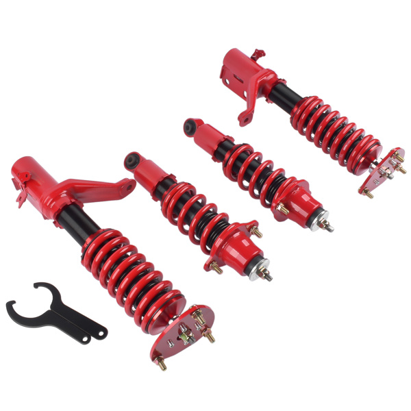 Coilovers Suspension Lowering Kit For Acura RSX 2.0L L4 2002-2006 Adjustable Height