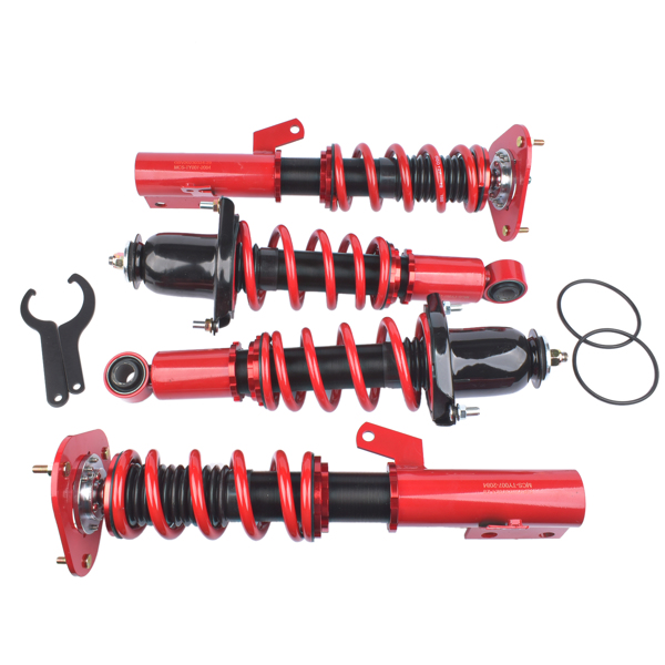 Coilovers Suspension Lowering Kit For Toyota Corolla E140/E160 2009-2017 Matrix E140 2009-2014 Adjustable Height