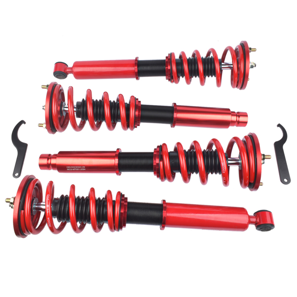 Coilovers Suspension Lowering Kit For Mitsubishi Eclipse 1995-1999 Galant 1994-1998 Adjustable Height