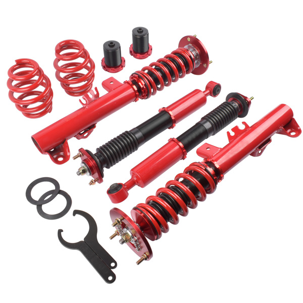 Coilovers Suspension Shocks Lowering Kit For BMW 3 Series E36 RWD & M3 1992-1999 Adjustable Height