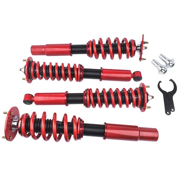 Coilovers Suspension Lowering Kit For BMW 5 Series (E60) 2004-2010 Sedan RWD Adjustable Height