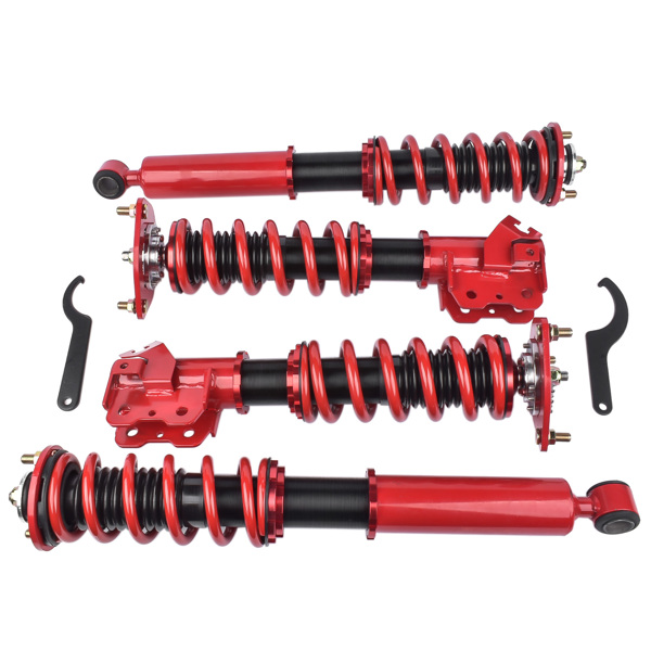 Coilovers Suspension Lowering Kit For Nissan S13 240SX 1989-1994 Adjustable Height