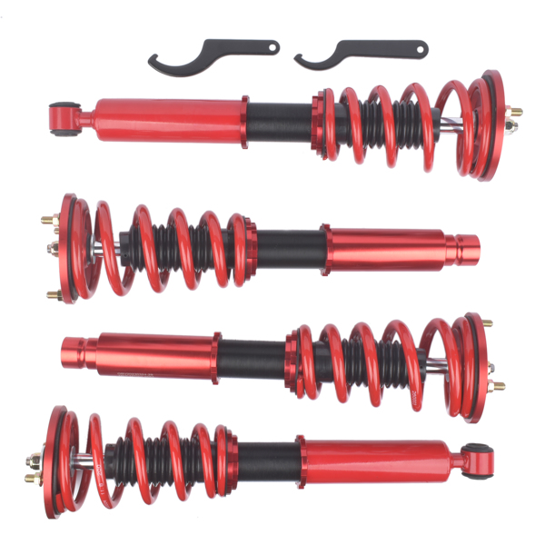 Coilovers Suspension Lowering Kit For Mitsubishi Eclipse 1995-1999 Galant 1994-1998 Adjustable Height