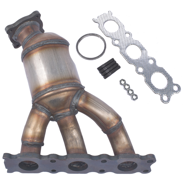 Right Manifold Catalytic Converter 5H62-57 for Volvo XC90 3.2L 2007-2010