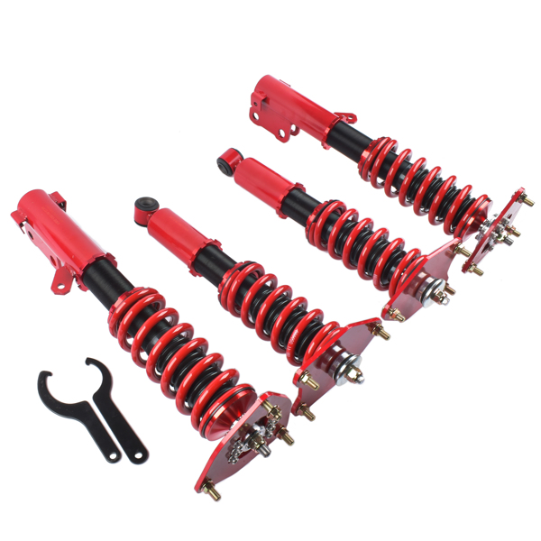 Coilovers Suspension Lowering Kit For Mitsubishi Eclipse IV 2006–2012 Galant (DJ) 2004-2012 Adjustable Height