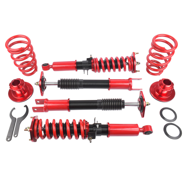 Coilovers Suspension Lowering Kit For Infiniti G37 2008-2011 RWD Only Adjustable Height