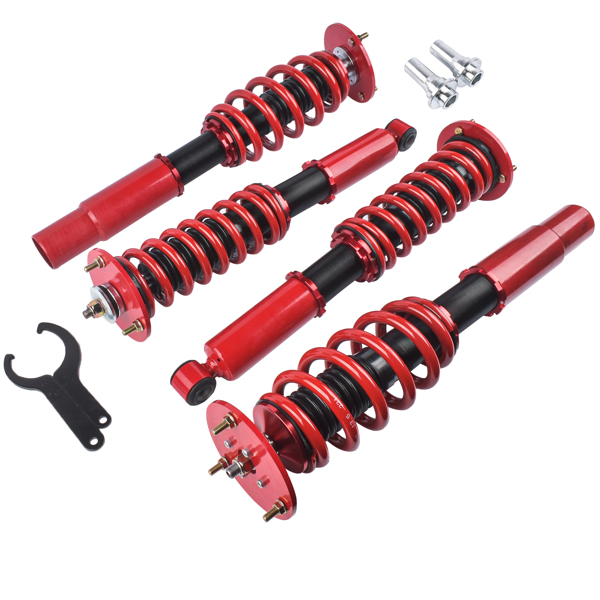 Coilovers Suspension Lowering Kit For BMW 5 Series (E60) 2004-2010 Sedan RWD Adjustable Height