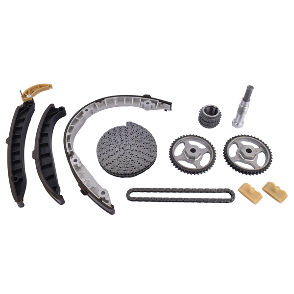 Timing Chain Adjuster Kit for Porsche Panamera Cayenne S Turbo 9PA 92A 4.8L V8 94810516612 94810506811