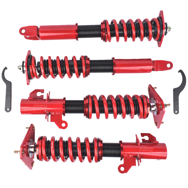 Coilovers Suspension Lowering Kit For Nissan Altima 2007-2015 Maxima 2009-2015 Adjustable Height