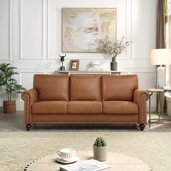 Leathaire Fabric Upholstery sofa