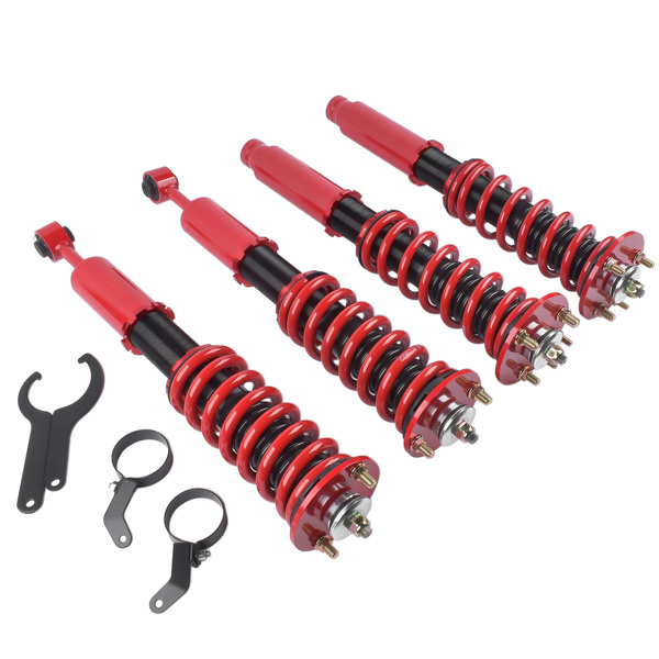 Coilovers Suspension Lowering Kit For Honda Accord 2003-2007 Acura TSX 2004-2008 Adjustable Height