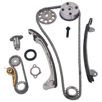 Timing Chain Kit + VVT Gear For Toyota Camry Corolla RAV4 Scion Lexus 2.0 2.4 13050-28021 13506-28010