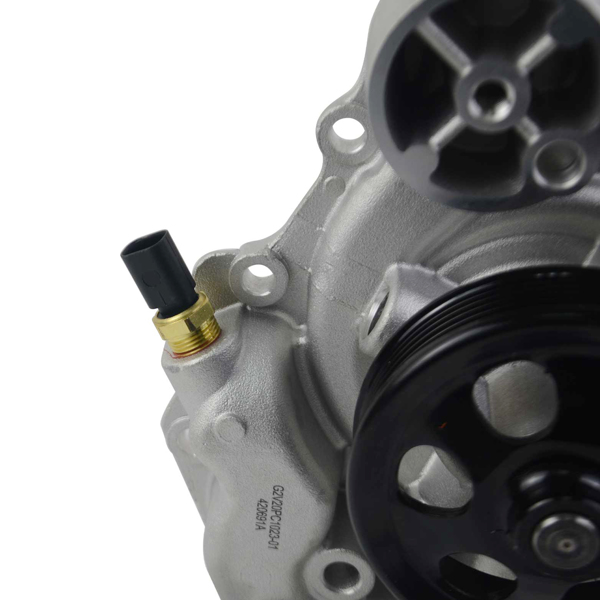 Water Pump for Jeep Grand Cherokee Dodge Chrysler 5.7L 6.4L V8 GAS 68346915AA 05038668AA 53022340AF