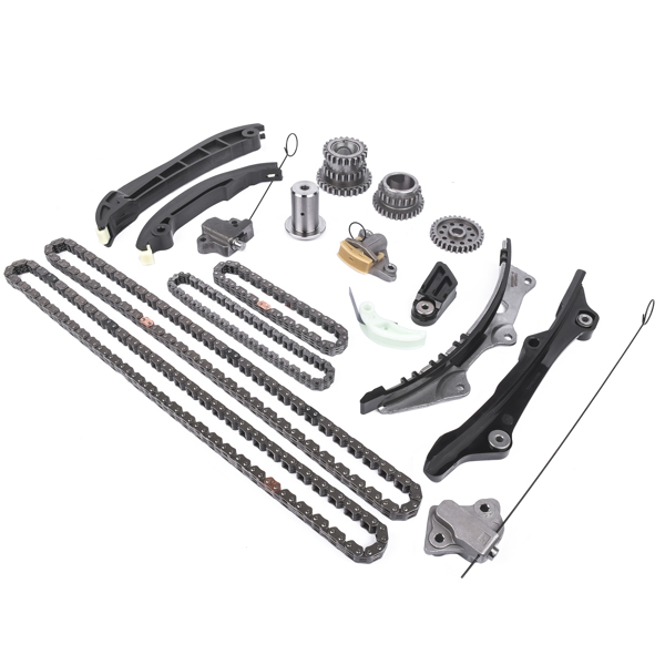 Timing Chain Kit for Jeep Volkswagen Dodge Chrysler 4-Door V6 3.6L 6509253AA  5184357AE 5184356AE