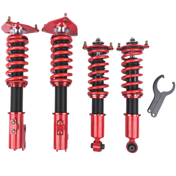 Coilovers Suspension Lowering Kit Adjustable Height For Mitsubishi 3000GT 1991-1999 Dodge Stealth 1991-1996 3.0L