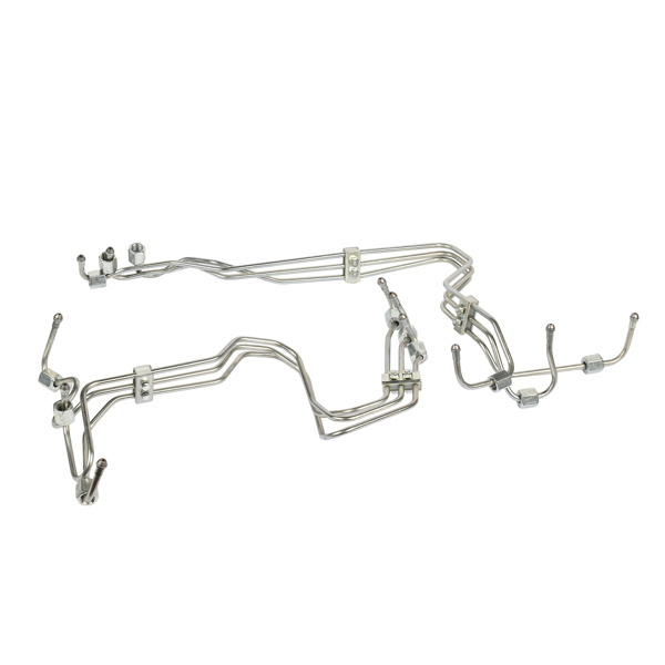 Fuel Injection Fuel Lines for P7100 Dodge Cummins 5.9L Diesel 3925805 3925806