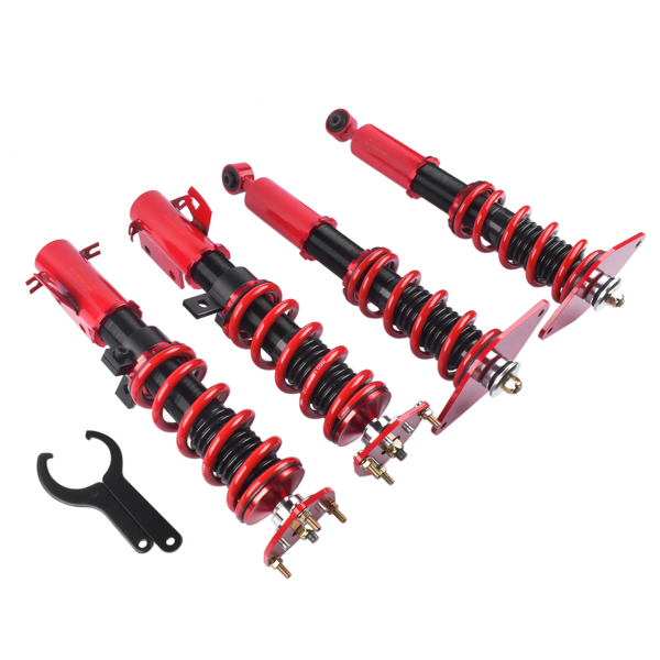 Coilovers Suspension Lowering Kit For Nissan Sentra B15 Sunny N16 2000-2006 Adjustable Height