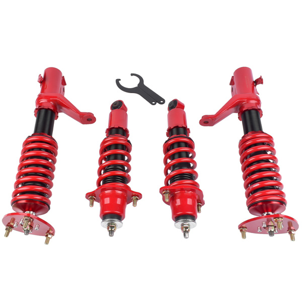 Coilovers Suspension Lowering Kit For Acura RSX 2.0L L4 2002-2006 Adjustable Height