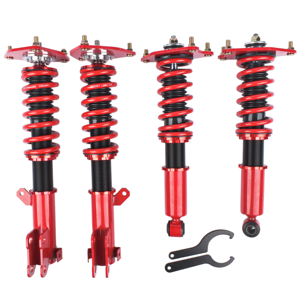 Coilovers Suspension Lowering Kit For Mitsubishi Eclipse IV 2006–2012 Galant (DJ) 2004-2012 Adjustable Height