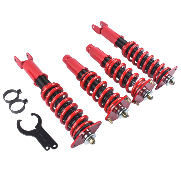 Coilovers Suspension Lowering Kit Adjustable Height For Infiniti M35 M45 2006-2010 G35 2003-2008 G37 2008-2013 AWD