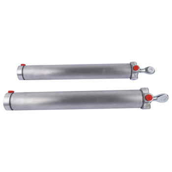 2x TC-50 Convertible Top Hydraulic Cylinders for Ford Galaxie 500 1965-1968, Mercury Monterey 1965-1968 V8 6.4L 7.0L NEW