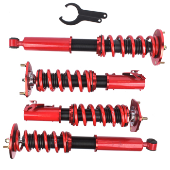 Coilovers Suspension Lowering Kit For Nissan S14 240SX 1995-1998 Adjustable Height