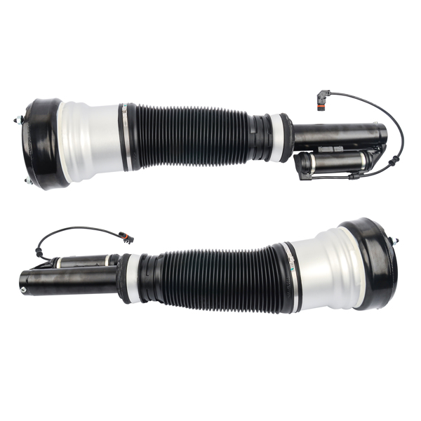 Pair Front Air Suspension Shock Strut for Mercedes-Benz S-Class W220 S430 S500 S600 S55 S65 AMG without 4Matic A2203202438