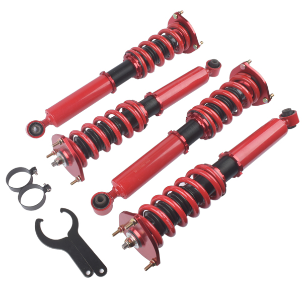 Coilovers Suspension Lowering Kit For Toyota Supra 1986-1992 Adjustable Height
