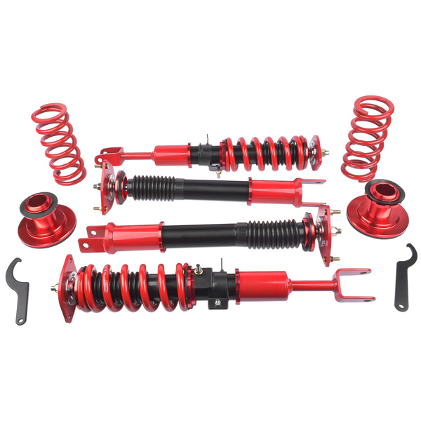 Coilovers Suspension Lowering Kit For Nissan 350Z 2003-2008 Infiniti G35 2003-2007 Adjustable Height