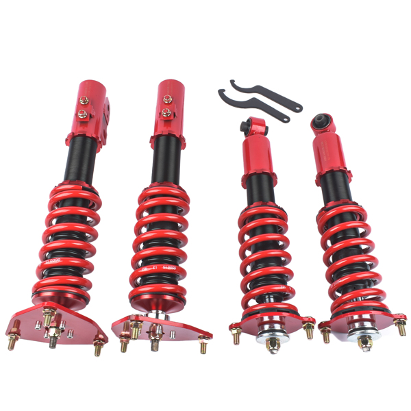 Coilovers Suspension Lowering Kit Adjustable Height For Mitsubishi 3000GT 1991-1999 Dodge Stealth 1991-1996 3.0L