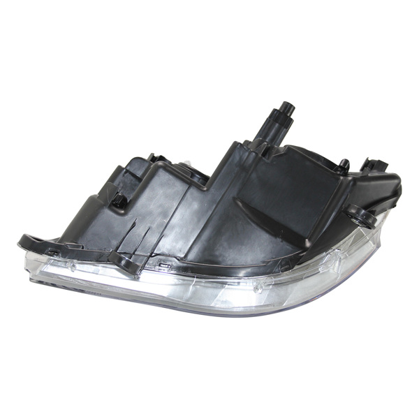 Chrome Headlights For 11-19 Dodge Grand Caravan 08-16 Chrysler Town & Country