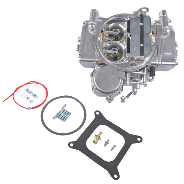 Carburetor 4160 Manual Choke Vacuum Second 0-1850S for Dodge Chrysler 5.8 600CFM