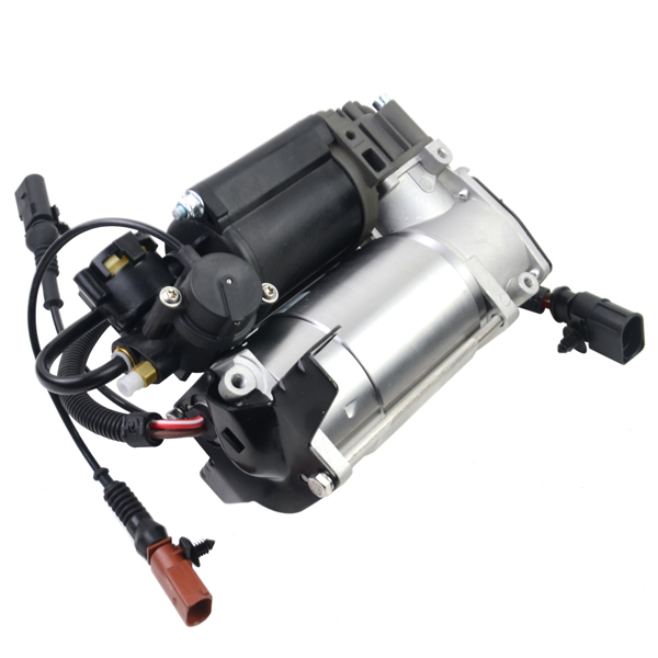 Air Suspension Compressor Pump for Audi A8 S8 Quattro 2002-2010 V6 & V8 Petrol 4E0616007D 4154033080