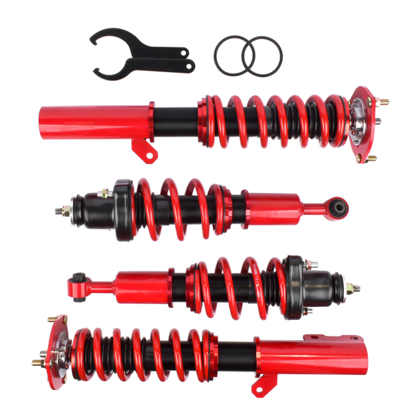 Coilovers Suspension Shocks Lowering Kit For Mitsubishi Lancer & Ralliart (CY2A/CZ4A) 2008-2016 Adjustable Height