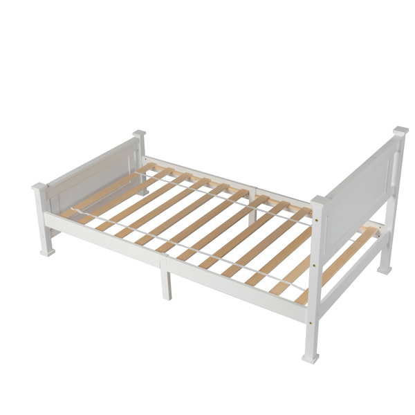 PWB-005 Cap Vertical Bed White Twin  Replacement code: 04905114