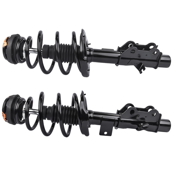 Pair Front Shock Strut & Coil Spring Assembly for Chevy Camaro SS 2013-2015 V8 6.2L 172915 172914