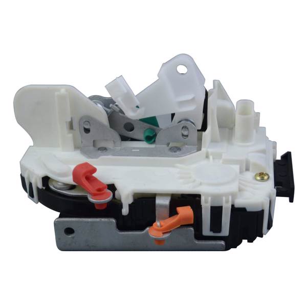 Front Driver Side Door Lock Actuator Left For 2005-2019 Jeep Wrangler JK 3.6L 3.8L 4589277AC