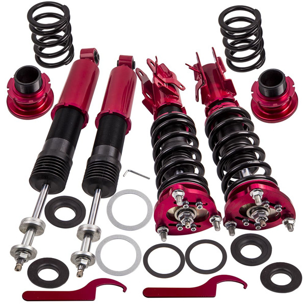 24 Levels Adjustable Damper Coilovers for HONDA CIVIC VIII 2006-2011 FG1 FG2 FA1-FA5 FD1 FD2 Shocks Strut